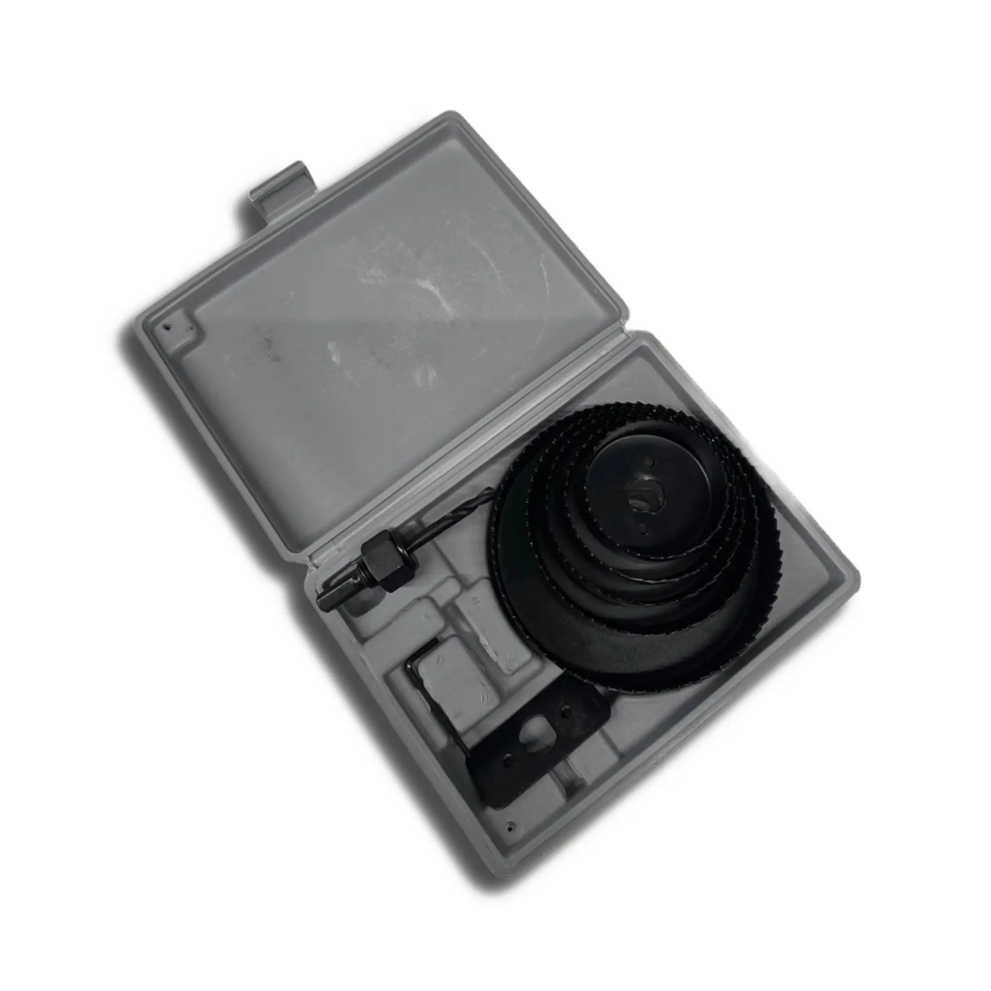 Изображение товара Набор коронок по дереву Turbosky WS8 8 шт