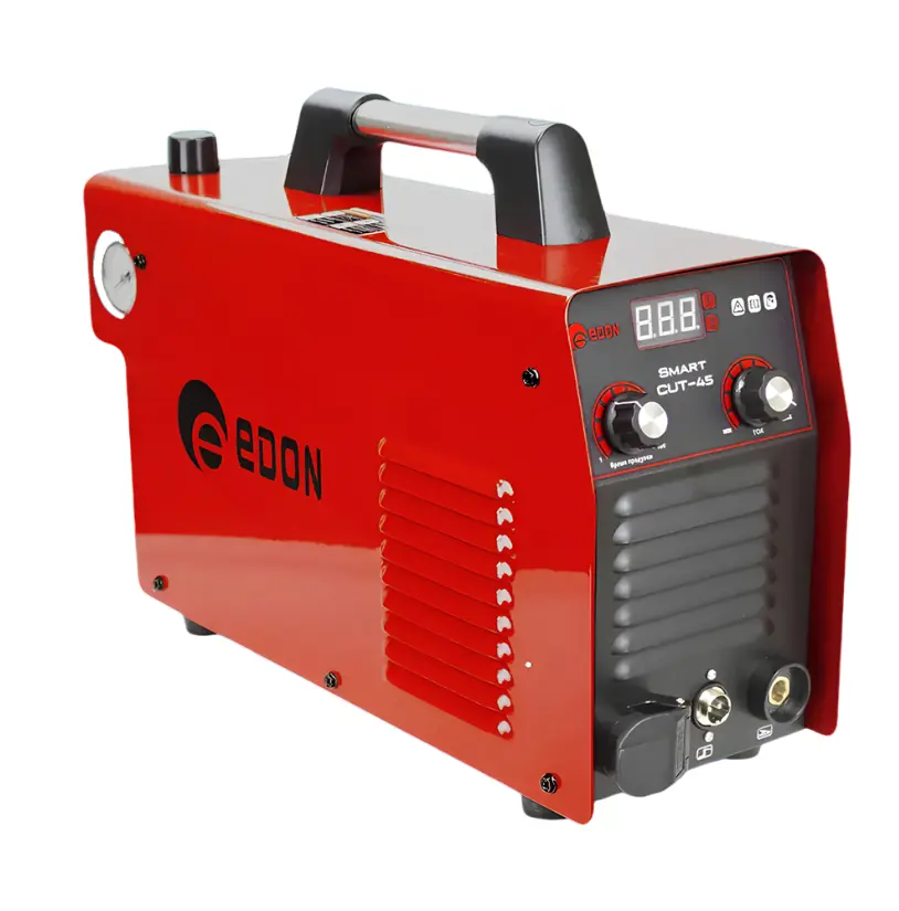 Изображение товара Аппарат для плазменной резки Edon Smart CUT-45, 7.1 кВт, рез до 15 мм