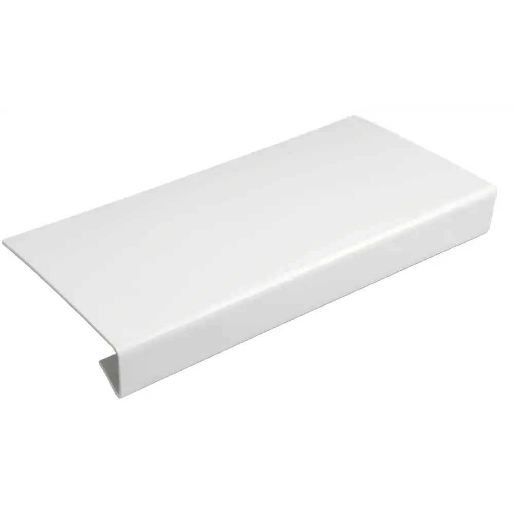 Изображение товара Ремонтная накладка на подоконник Комбиг 1000x350мм матовая белая