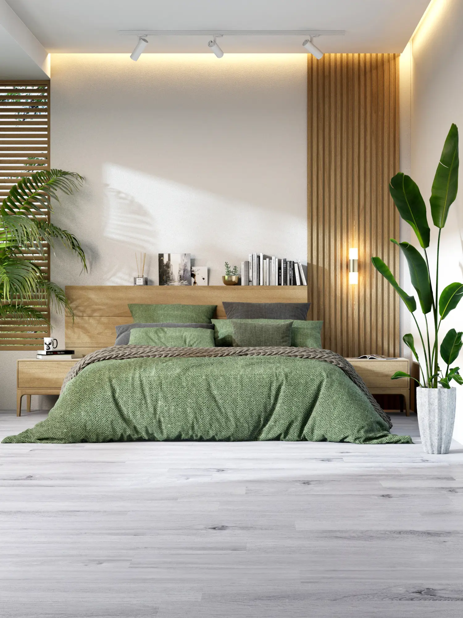 Изображение товара SPC плитка Stepton Fjord 708 для пола с классом износостойкости 43, влагостойкая