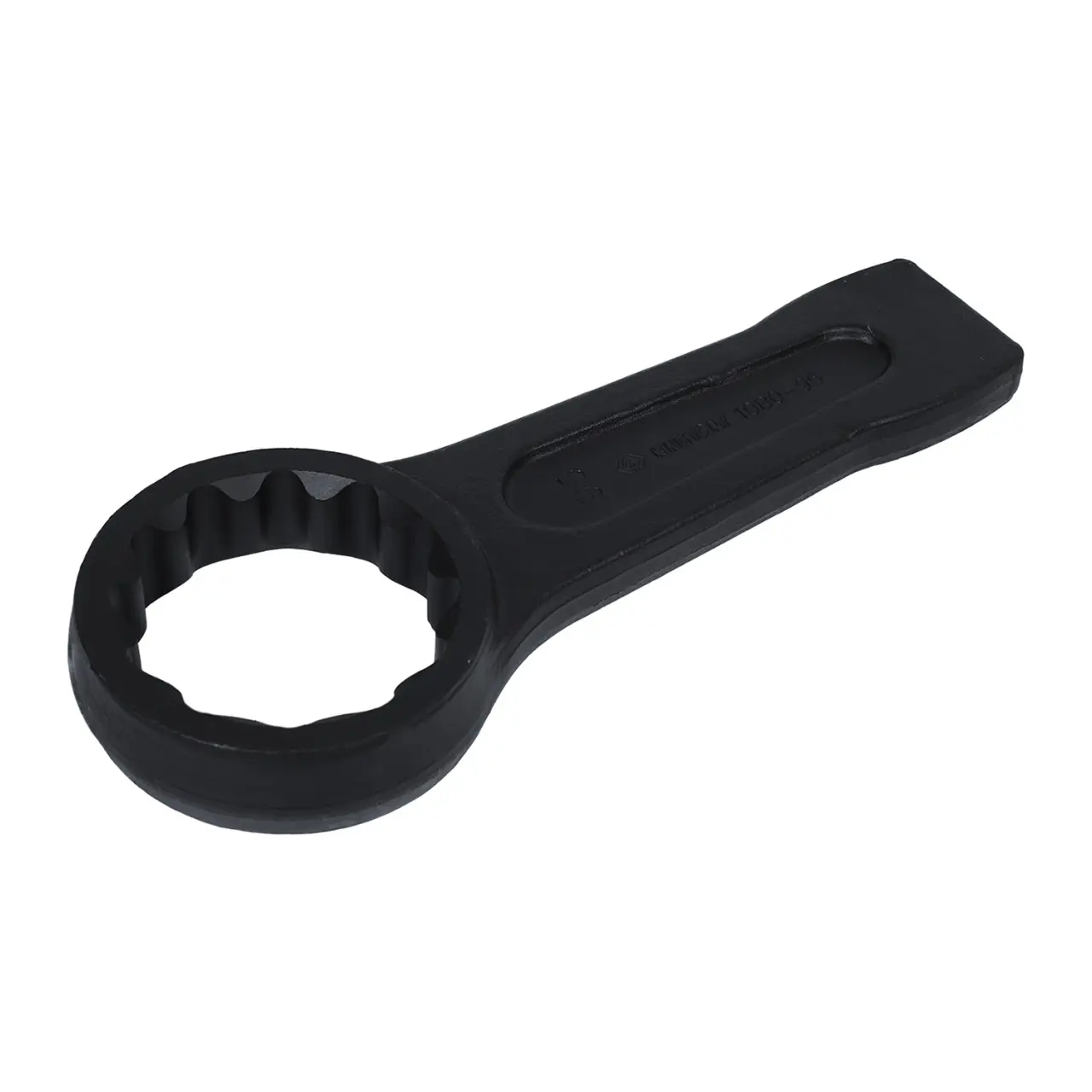 Изображение товара Ключ накидной двенадцатигранный силовой ударный King Tony 10B0-A0 100 мм