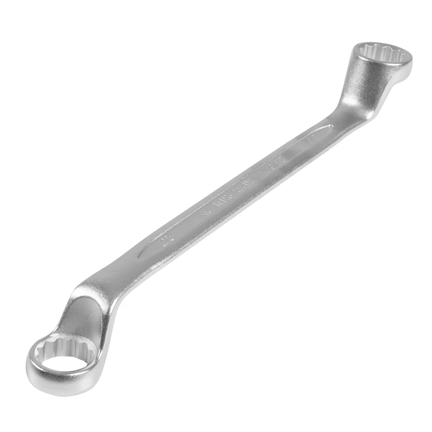 Изображение товара Ключ накидной двенадцатигранный King Tony 19702528 25x28 мм