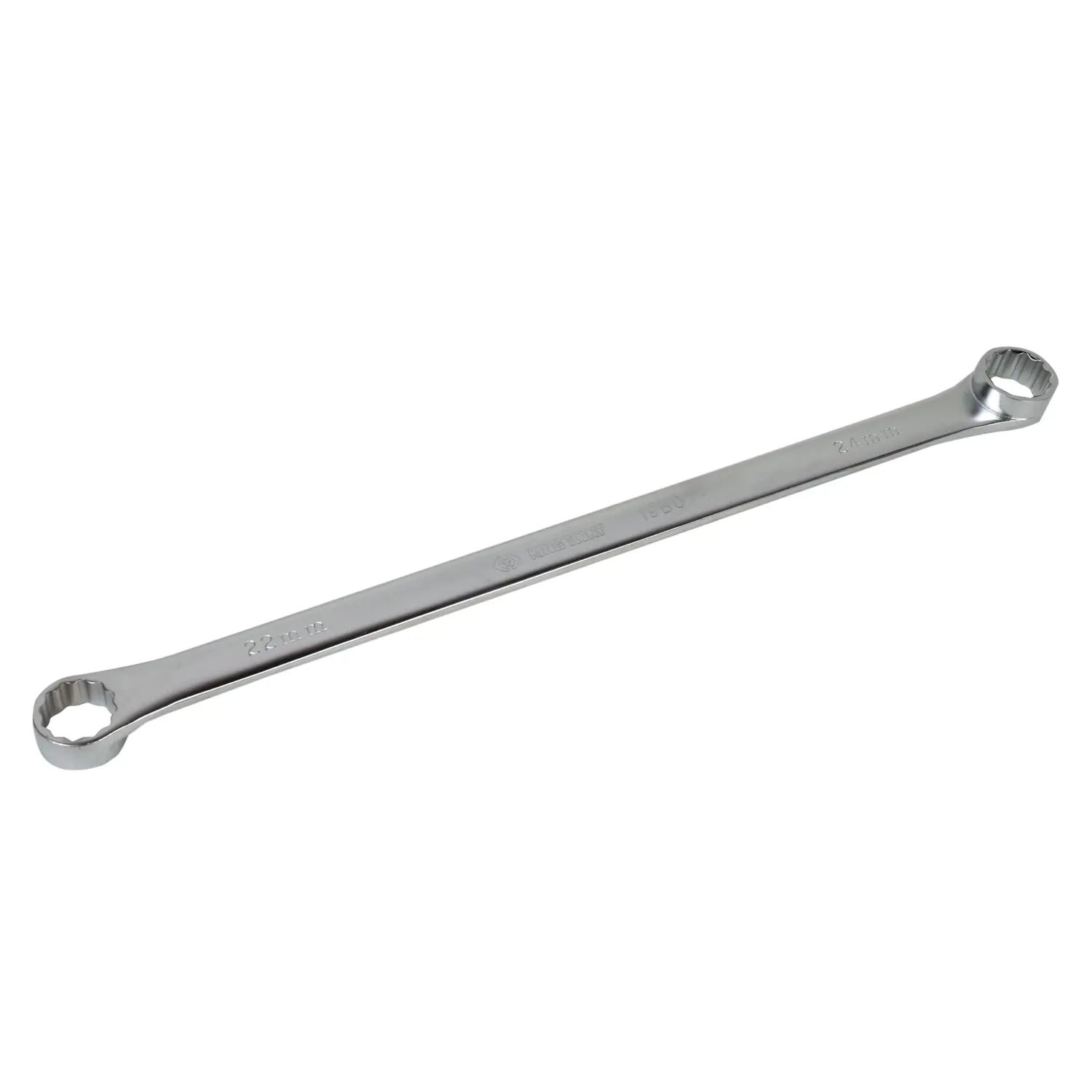 Изображение товара Ключ накидной двенадцатигранный King Tony 19B02224 22x24 мм