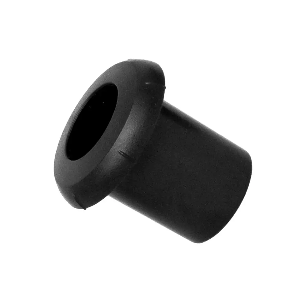 Изображение товара Втулка кабельная Retro Electro черная 10 шт для открытой электропроводки в стиле Ретро Лофт