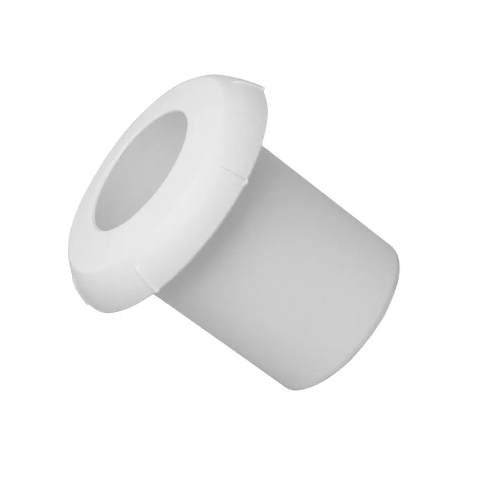 Изображение товара Втулка кабельная Retro Electro негорючий ABS-пластик цвет белый 10 шт.