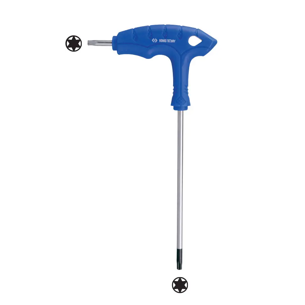 Изображение товара Ключ Г-образный Torx King Tony 116350TR T50