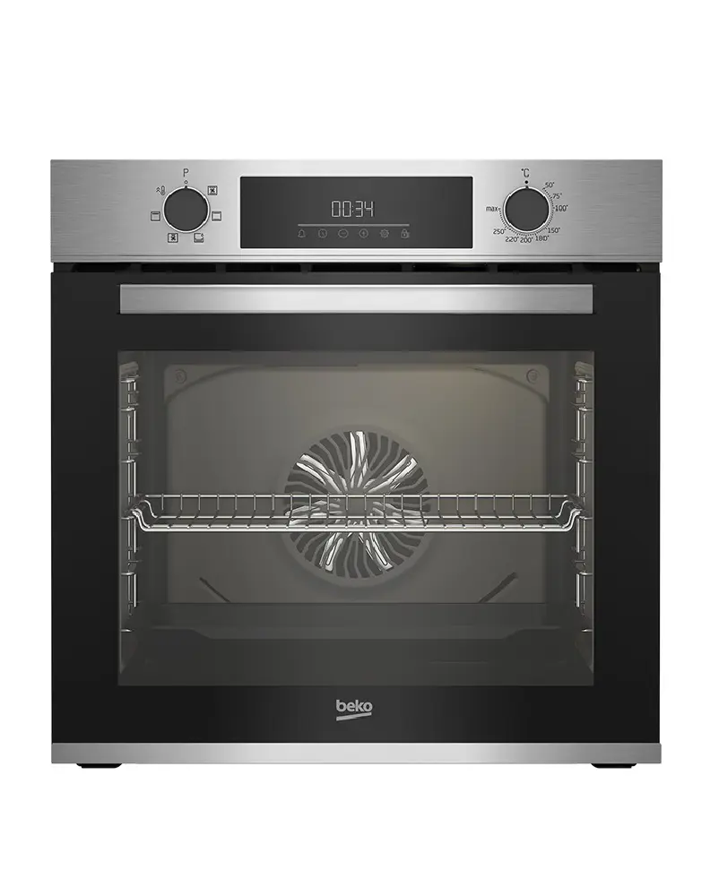 Изображение товара Духовой шкаф Электрический Beko BBIE12300XC нержавеющая сталь
