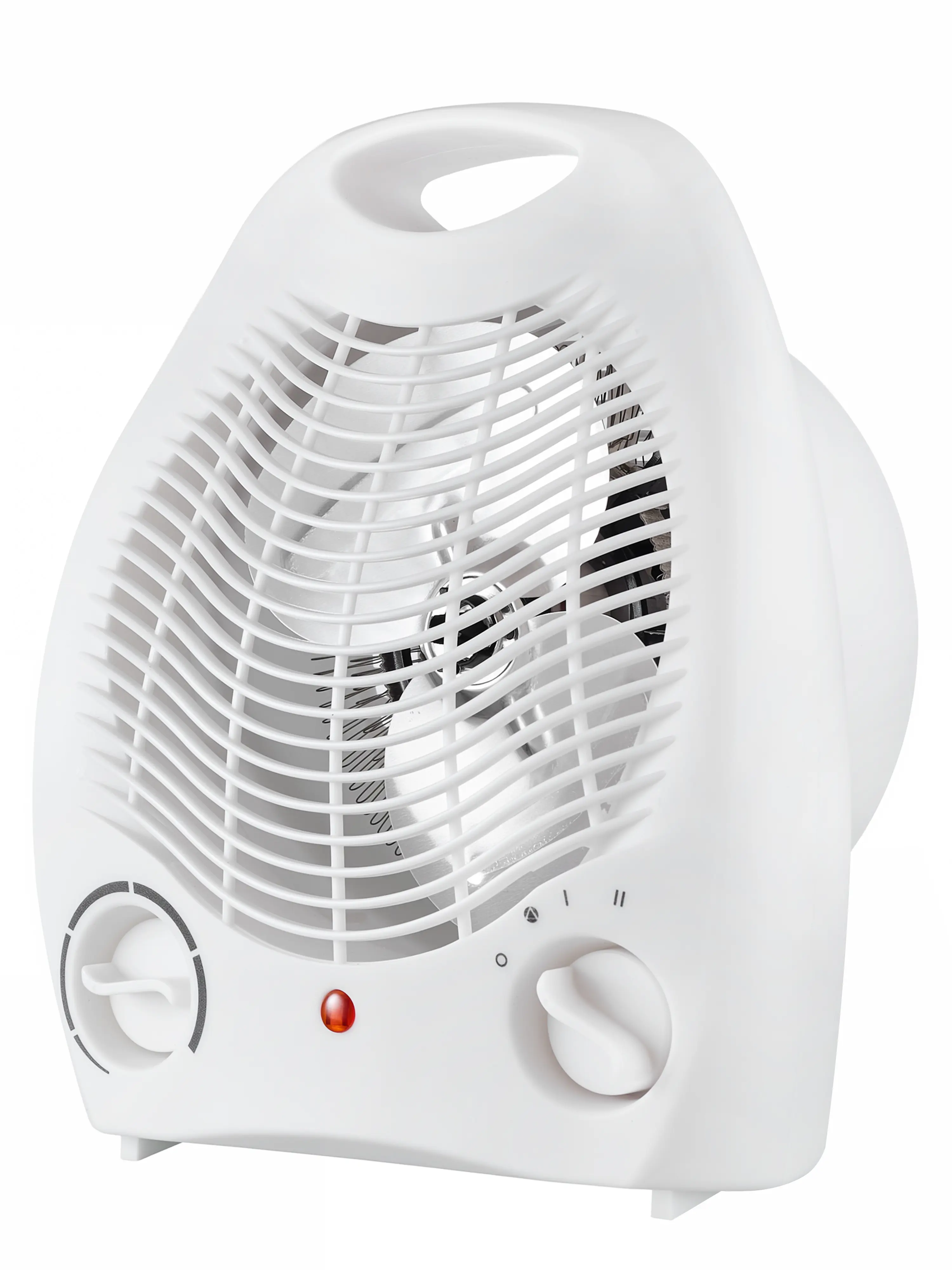 Изображение товара Тепловентилятор 2 в 1 Старт 2000 Вт белый - обогрев и вентиляция, компактный