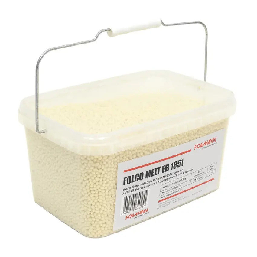 Изображение товара Клей Фольманн Folco melt EB 1851 5кг
