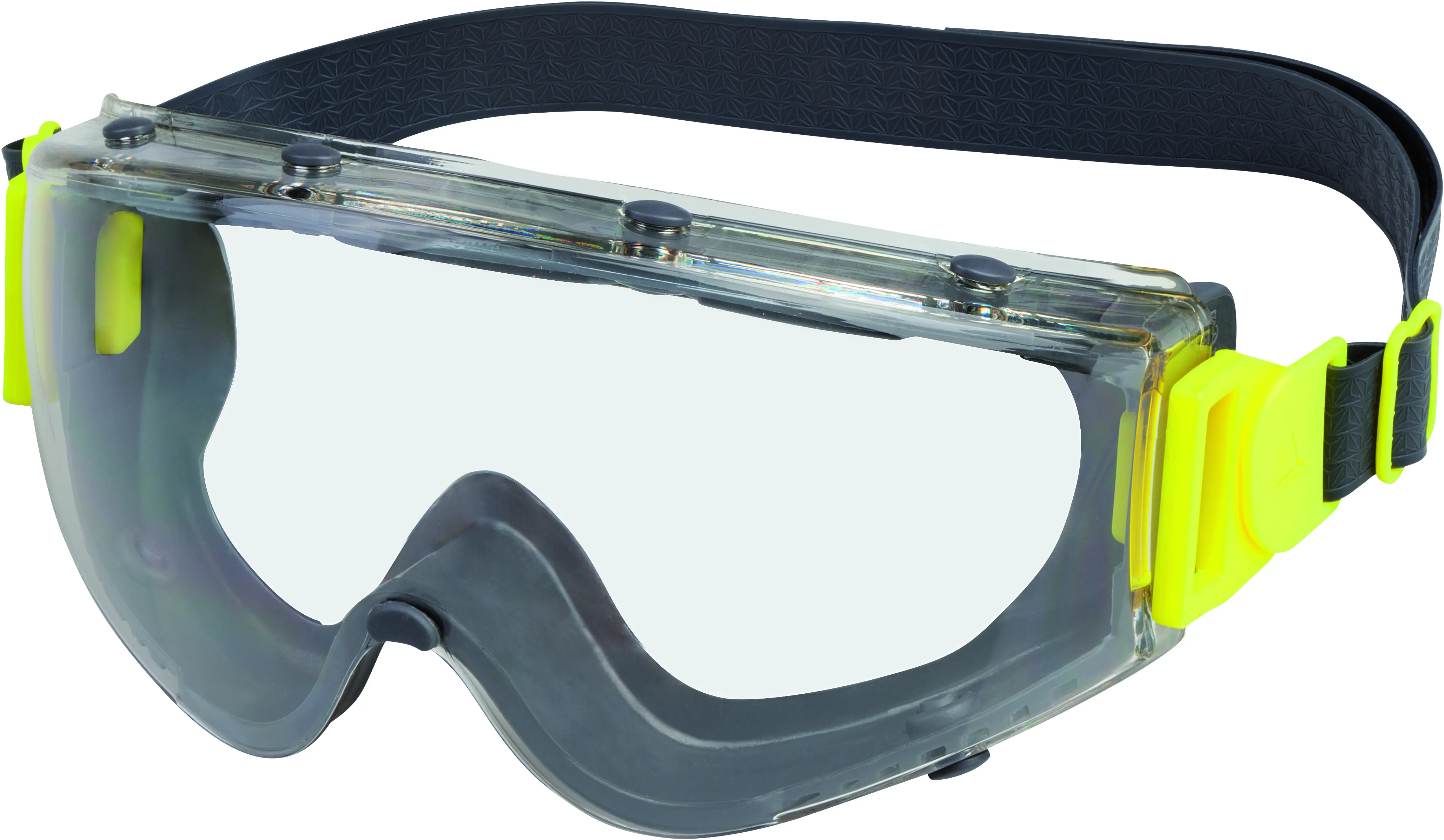 Изображение товара Защитные очки Delta Plus Sajama с обтюратором и защитой от царапин