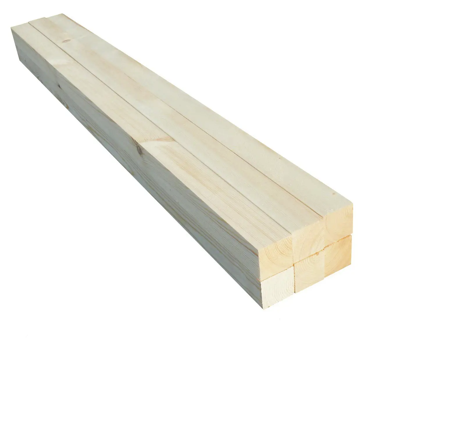 Изображение товара Брусок строганый Леспроф 2000x30x30мм сосна/ель сорт AB 6шт