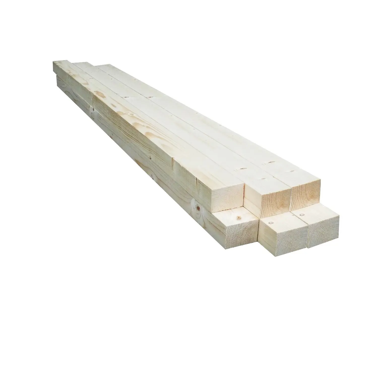 Изображение товара Брусок строганый Леспроф сосна сорт AB 2000x50x30мм 6шт