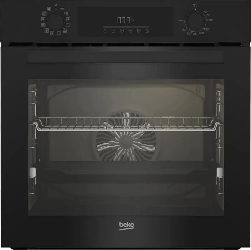 Изображение товара Духовой шкаф Электрический Beko BBIM13300B черный/серебристый