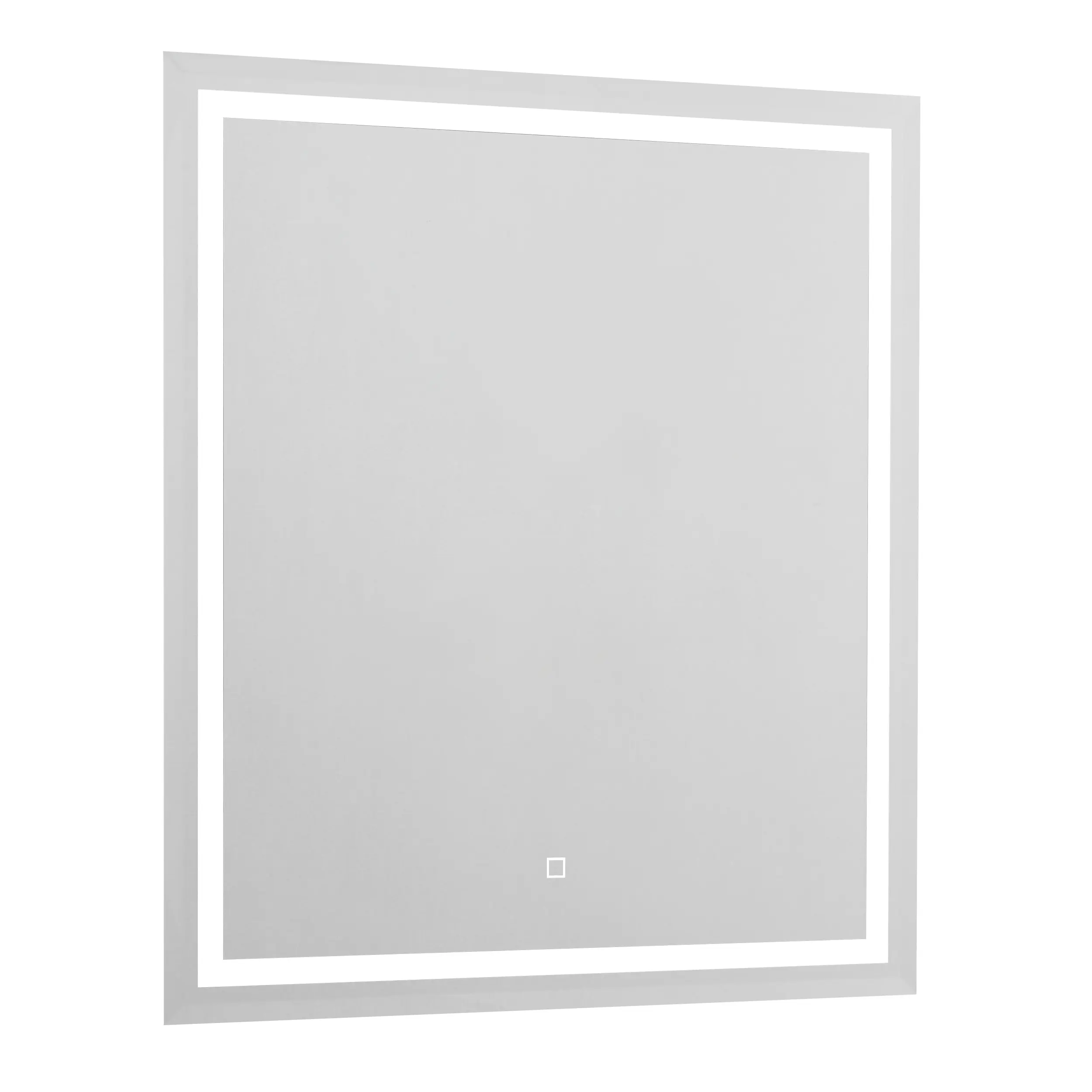 Изображение товара Зеркало для ванной Aquaton Уэльс 1A214002WA010 с подсветкой 80x90см