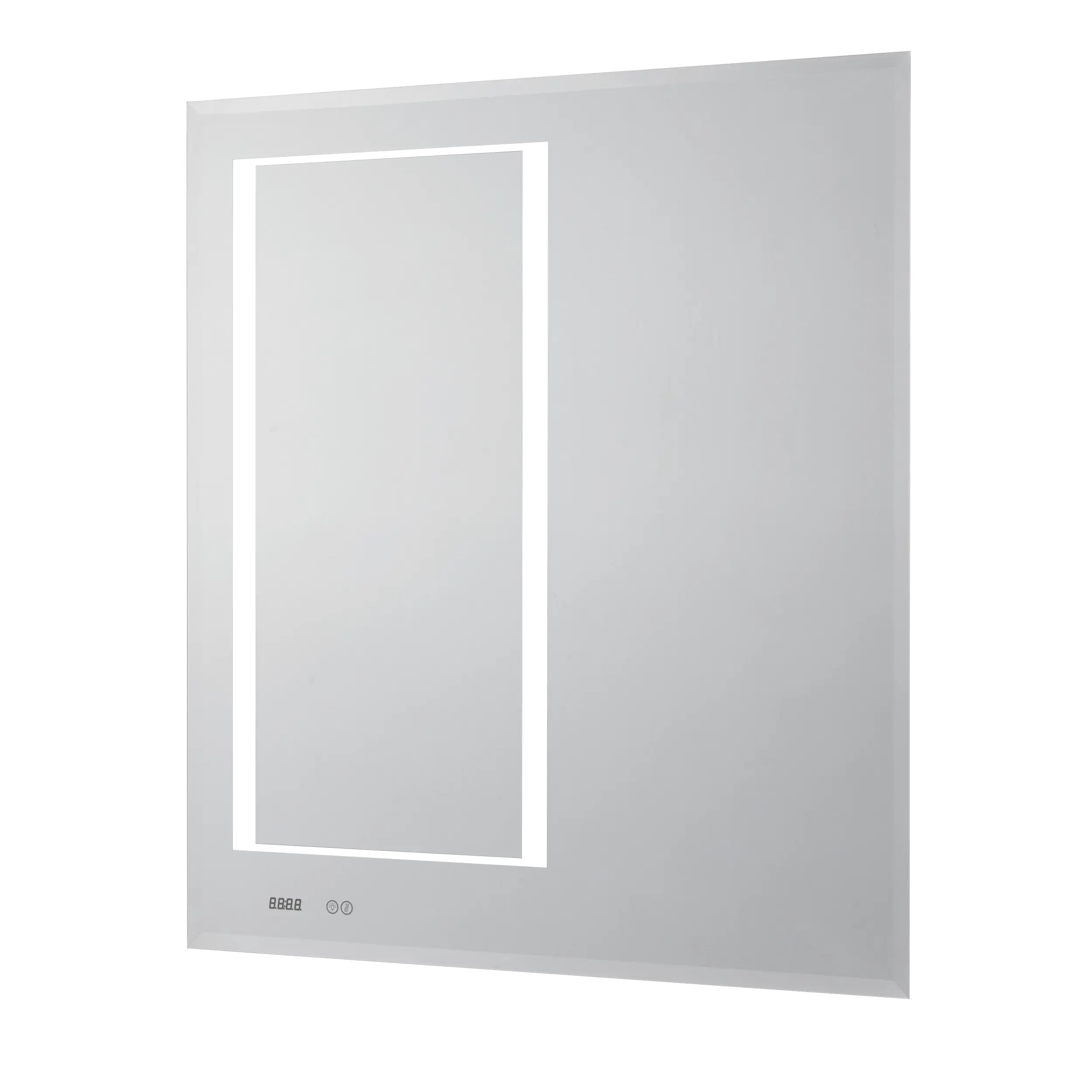 Изображение товара Зеркало для ванной Aquaton Сакура 1A235102SKW80 с подсветкой 99.4x110см