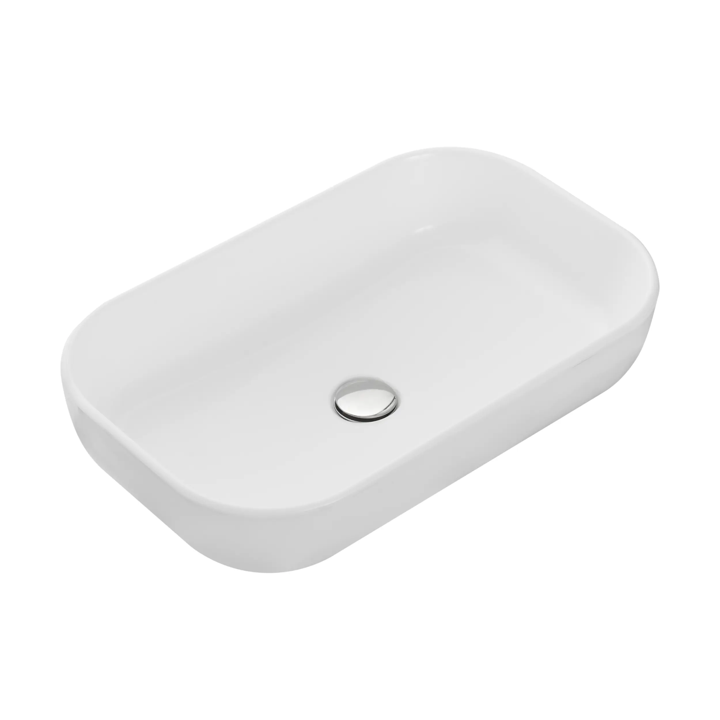 Изображение товара Раковина Aquaton лола 1A73313KLK010 58.1см цвет белый