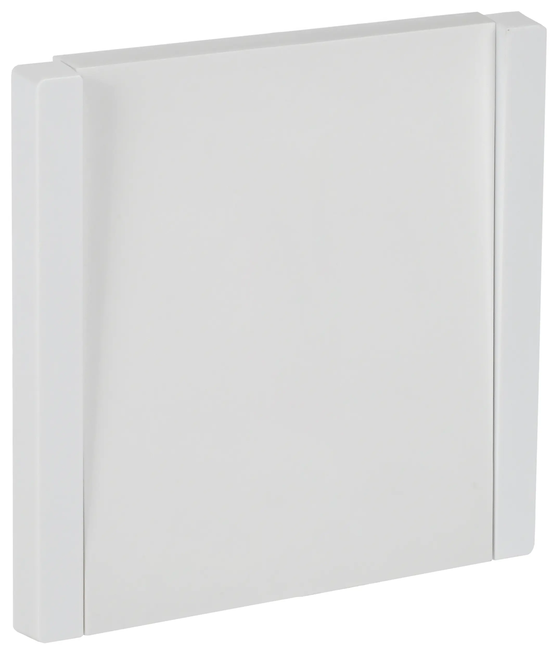 Изображение товара Выключатель проходной накладной IEK Forte&Piano 1 клавиша цвет белый