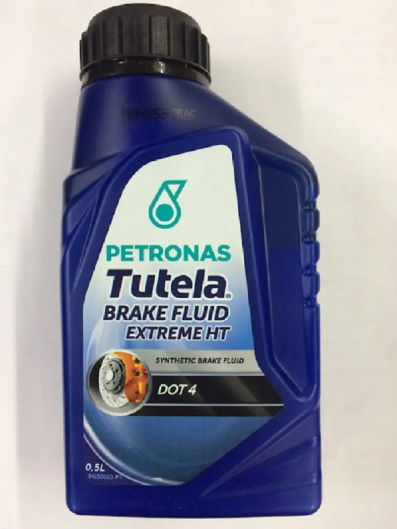 Изображение товара Тормозная жидкость Petronas TUTELA BF EXTREME HT синтетика