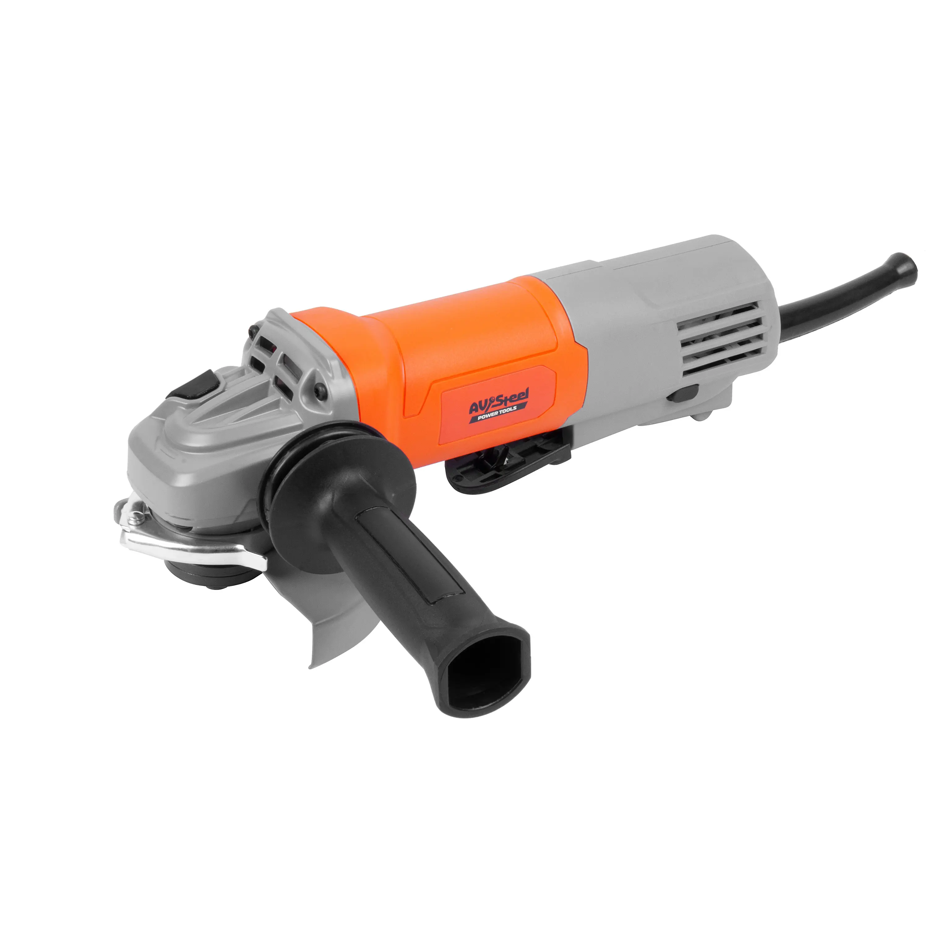 Изображение товара Угловая шлифовальная машина AV Steel AV-AG 125/1300S 1300 Вт 125 мм