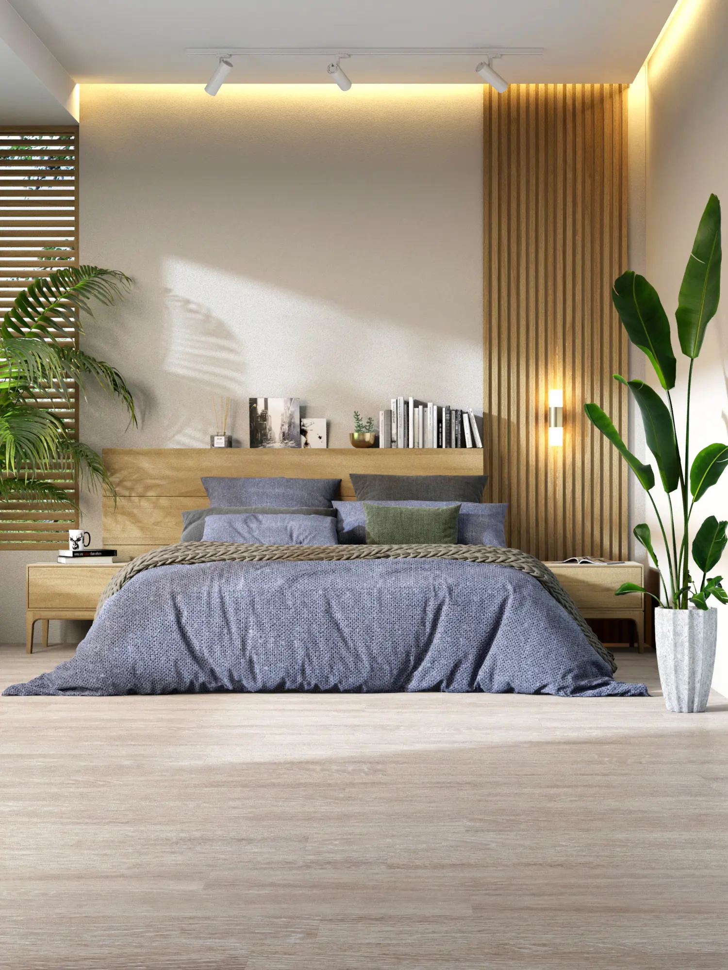 Изображение товара SPC плитка Stepton Fjord 765 43 класс влагостойкая замковая 4 мм