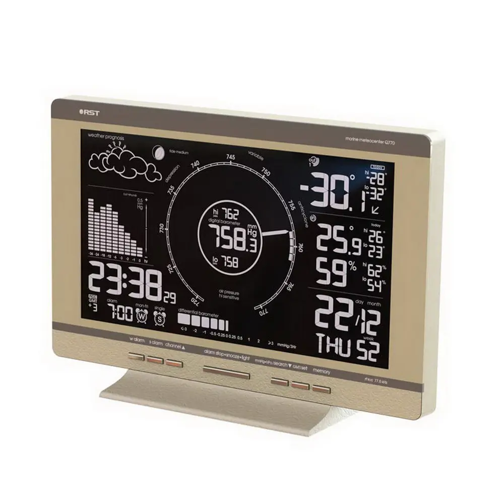 Изображение товара Морская метеостанция RST Q770