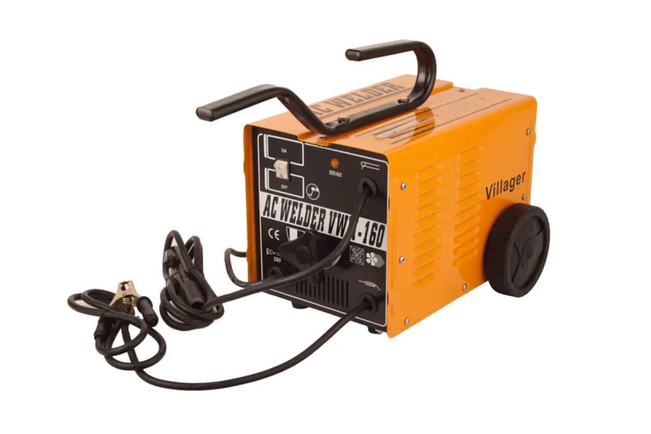 Изображение товара Сварочный трансформатор Villager VWM 160, 160 А, 3.25 мм