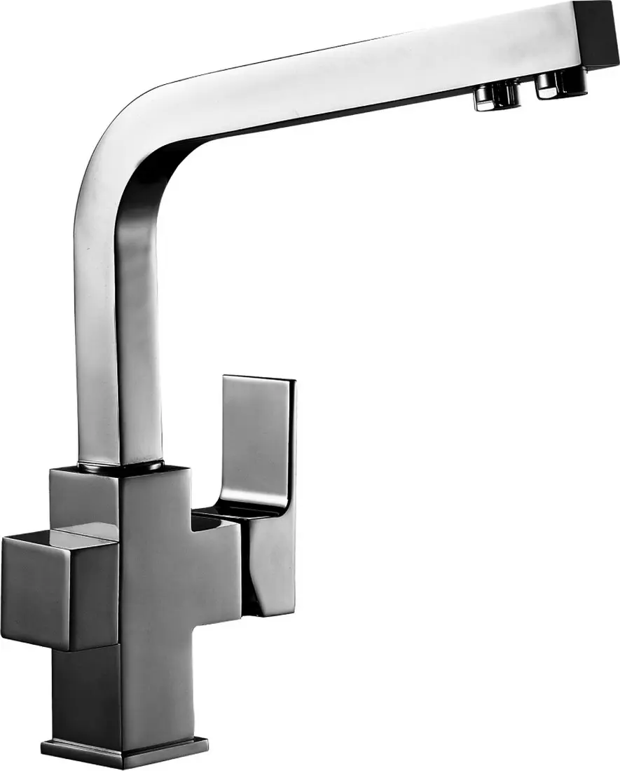 Изображение товара Смеситель для кухни Rossinka Z35-32 534170 излив 27.1 см