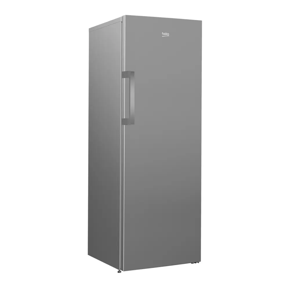 Изображение товара Отдельностоящая морозильная камера Beko B1RFNK292S 59.5x171.4x65 см цвет серебристый