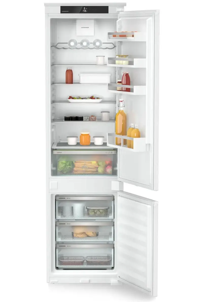 Изображение товара Встраиваемый холодильник Liebherr ICNSd 5603-20 001 NoFrost XL 54.1x193.8 см цвет белый
