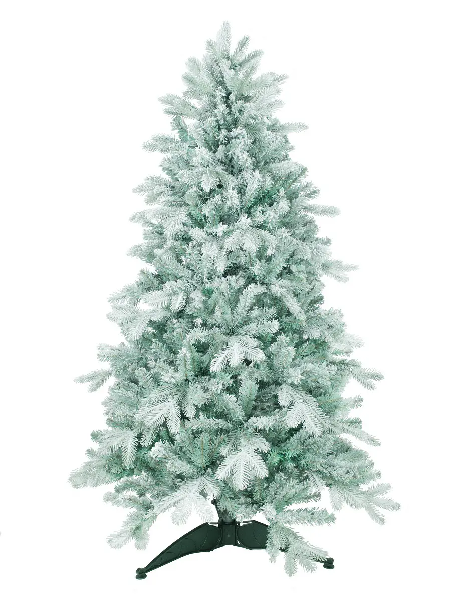 Изображение товара Искусственная ель Beatrees Вега голубая заснеженная 210см