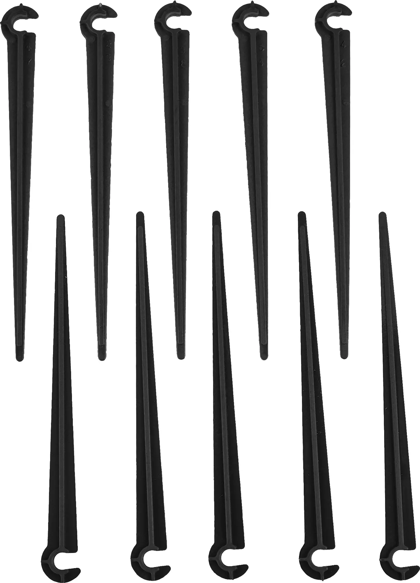 Изображение товара Стойка для микротрубок BOUTTE, 10 шт.