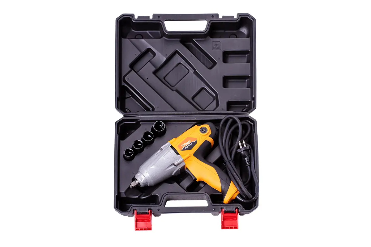 Изображение товара Гайковерт сетевой Villager VLN 1943, 450 Вт, 300 Нм