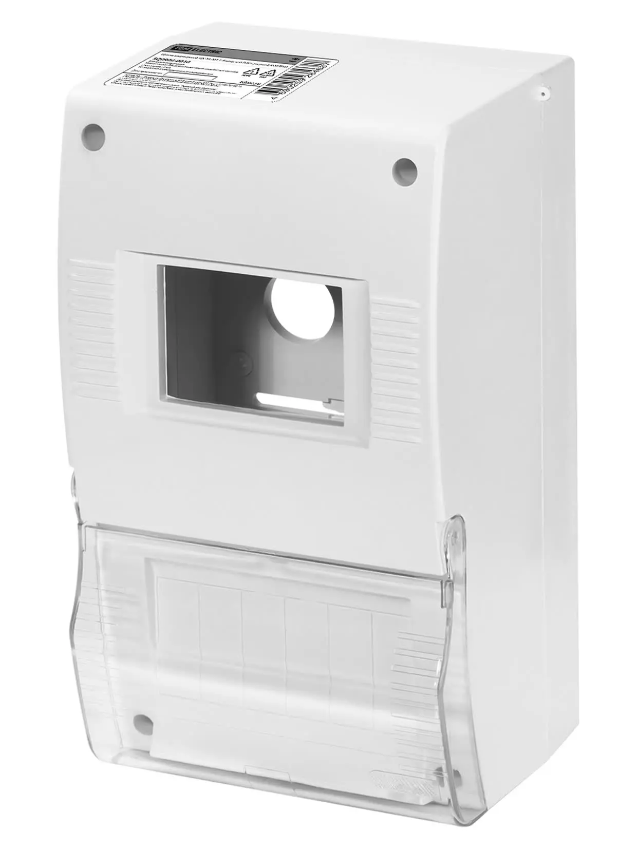 Изображение товара Щиток квартирный TDM Electric ЩК 26-003 2-6 модулей DIN с дверкой IP20