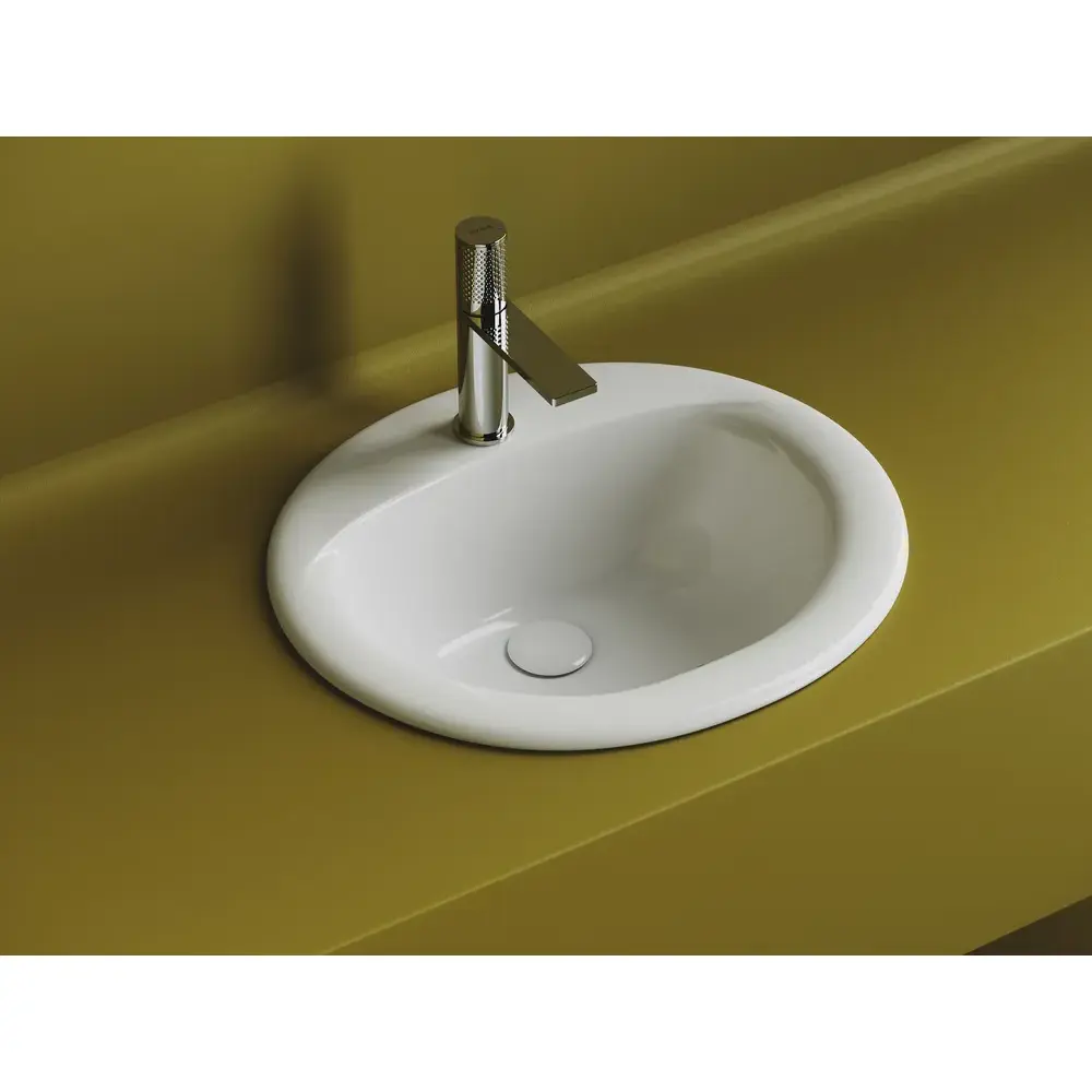 Изображение товара Раковина Ceramicanova sun Sun 51.5см цвет белый