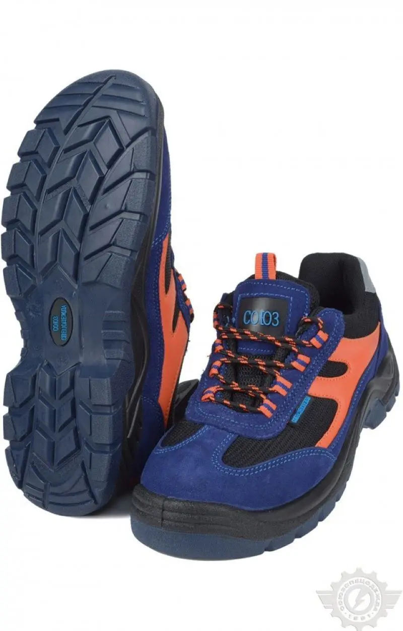 Изображение товара Кроссовки рабочие Союзспецодежда Союз размер 38