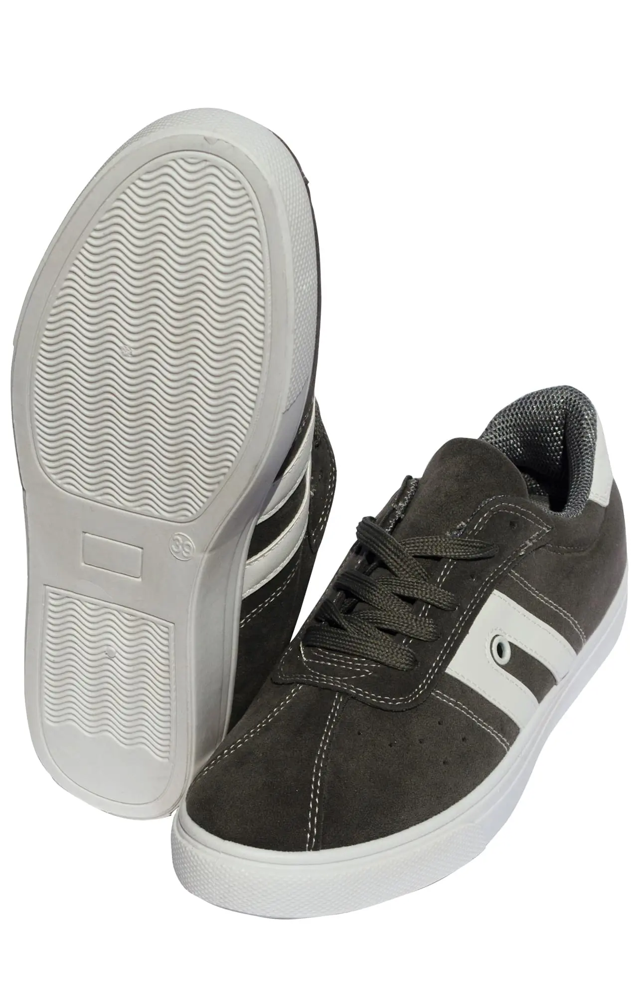 Изображение товара Кроссовки рабочие Союзспецодежда Союз размер 39 темно-серые