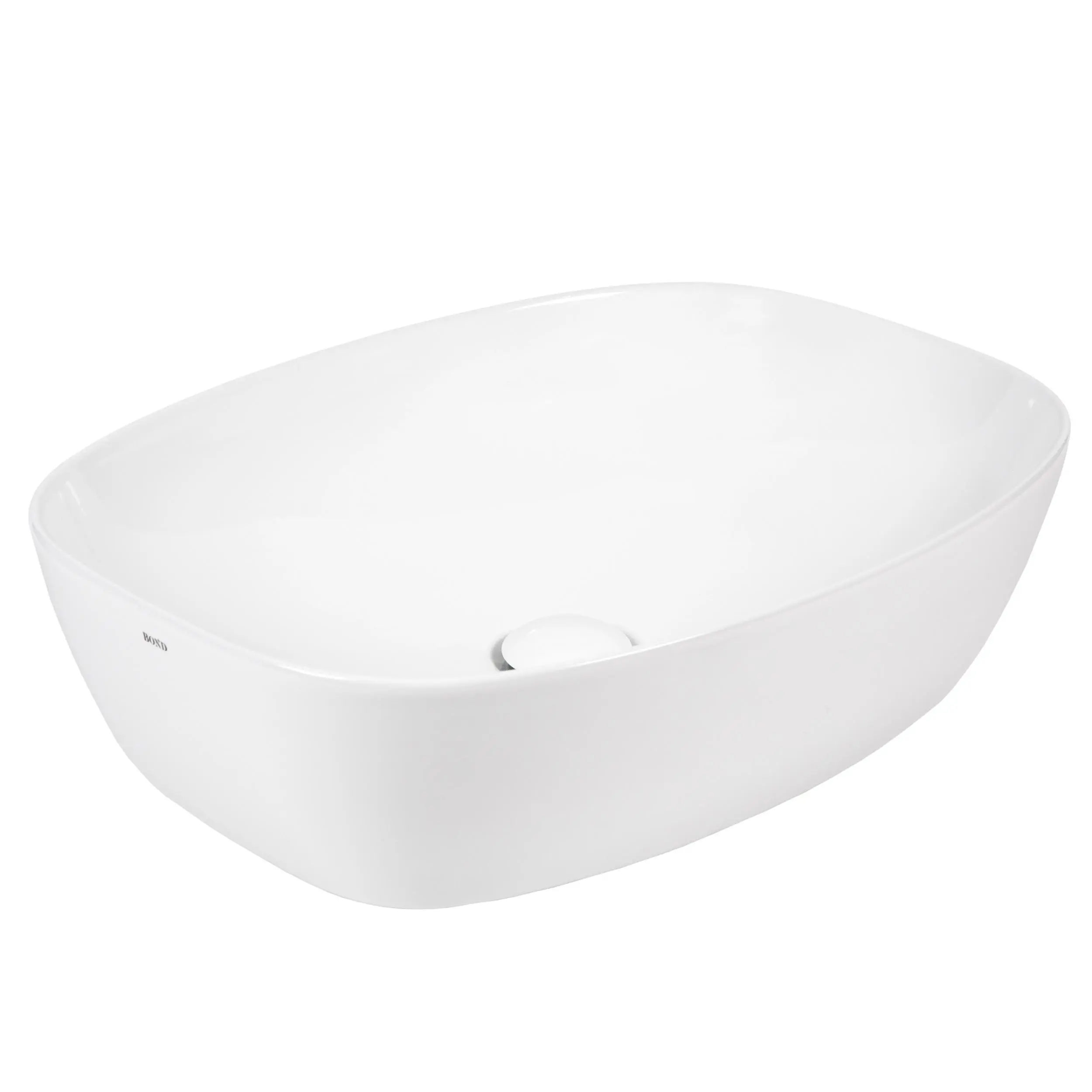 Изображение товара Раковина накладная Bond раковина SL56500 50см цвет белый