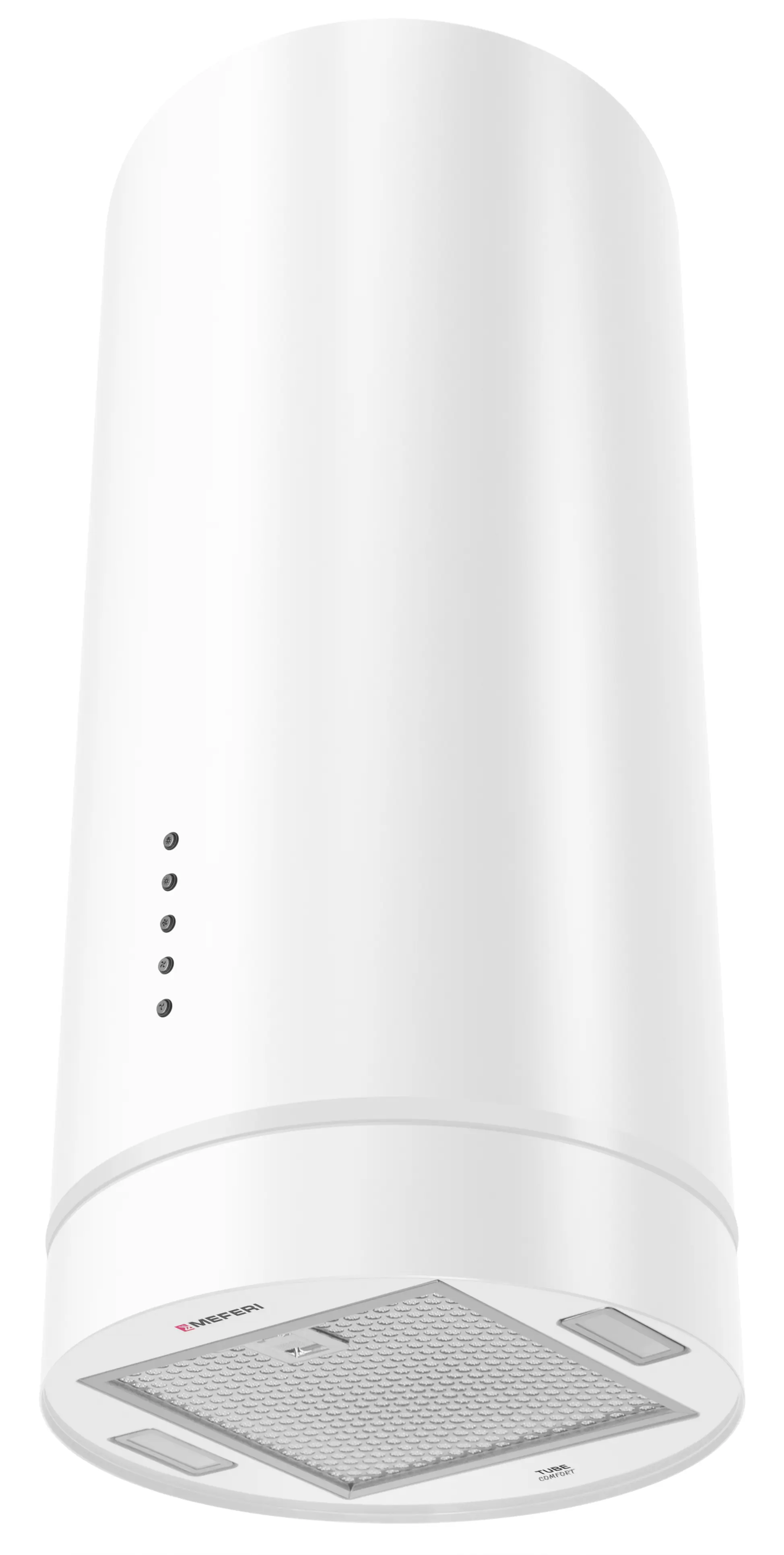 Изображение товара Вытяжка Meferi TUBE35WH COMFORT 35 см цвет белый
