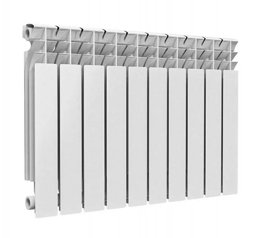 Изображение товара Радиатор алюминиевый Ogint Alpha 350 10 секц