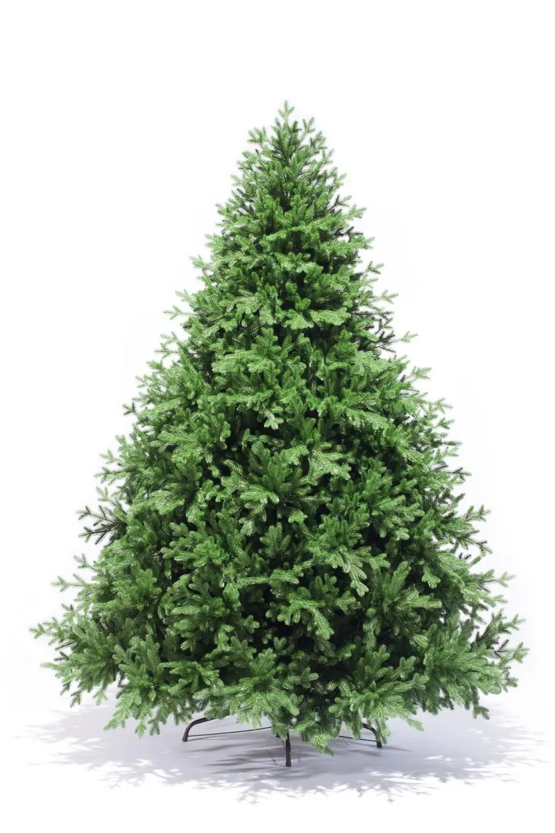 Изображение товара Ель новогодняя искусственная Elkade Рейна 300 см
