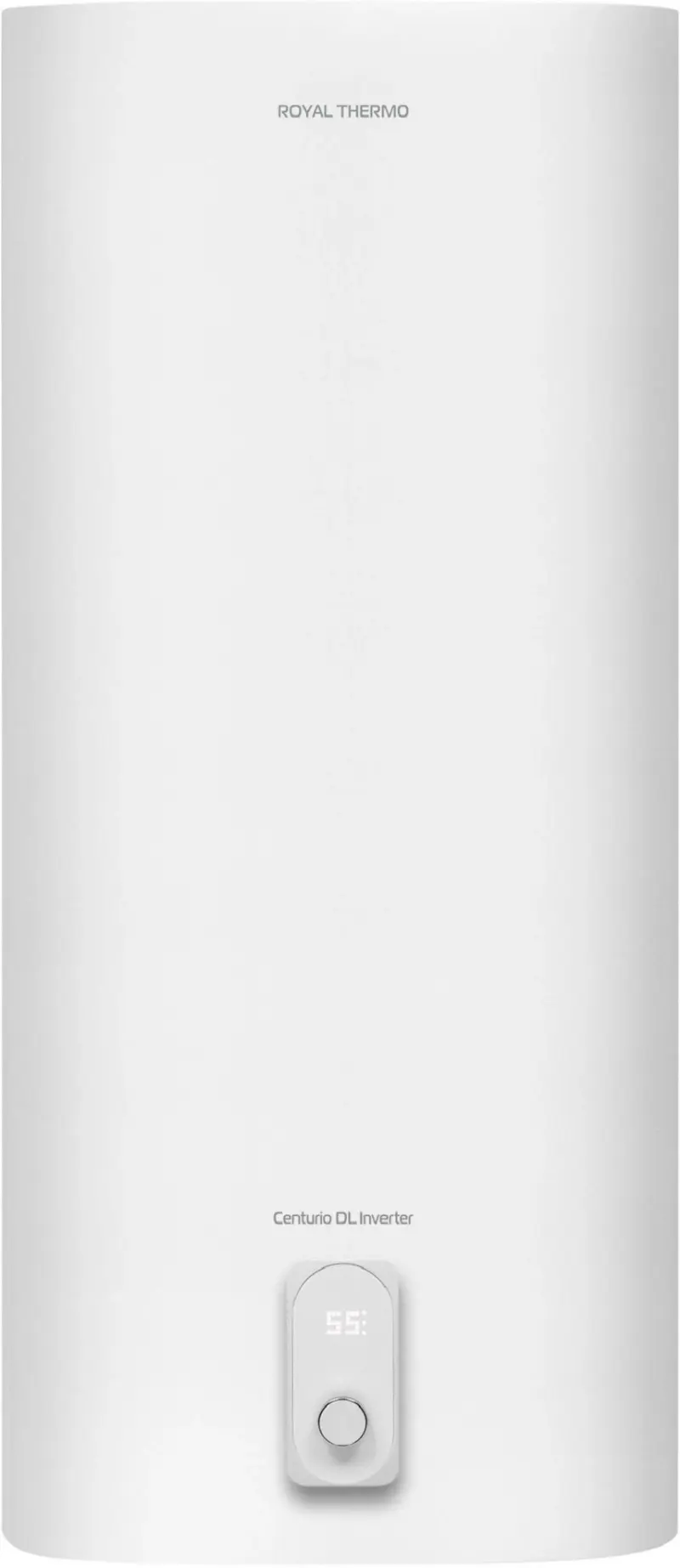 Изображение товара Водонагреватель Royal Thermo Centurio DL Inverter RWH 50 2кВт 50л электрический настенный