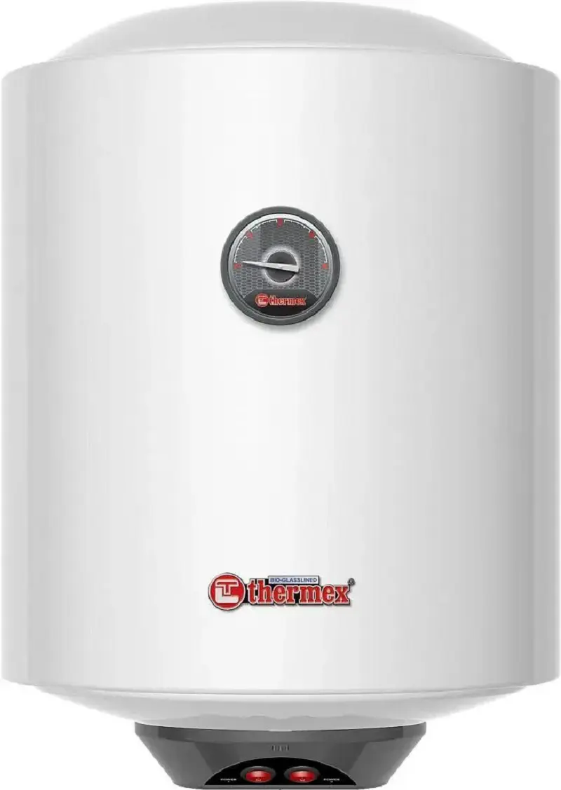 Изображение товара Водонагреватель Thermex Thermo 30 V Slim 2.5кВт 30л настенный белый