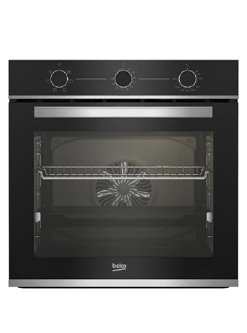 Изображение товара Встраиваемый духовой шкаф Beko 1982243 65х64х65 см цвет черный