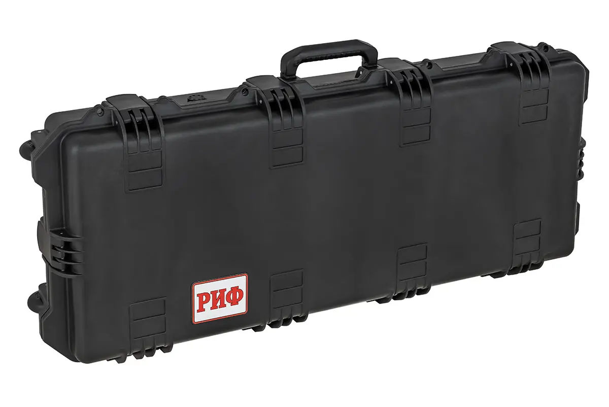 Изображение товара Кейс для хранения защитный ударопрочный Риф 200x430x1020 мм, ABS-пластик