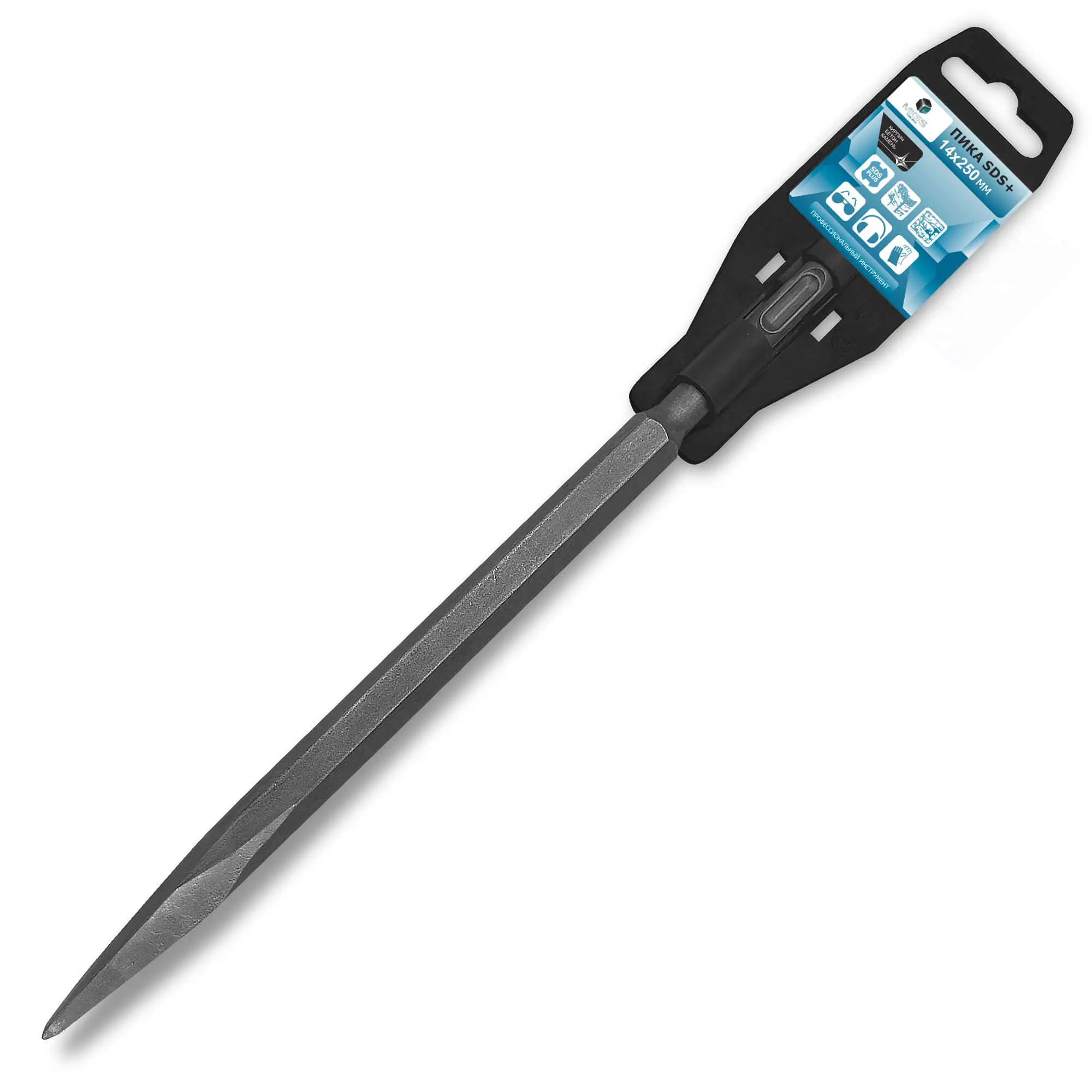 Изображение товара Пика SDS Plus Mkss Toolbox 250 мм