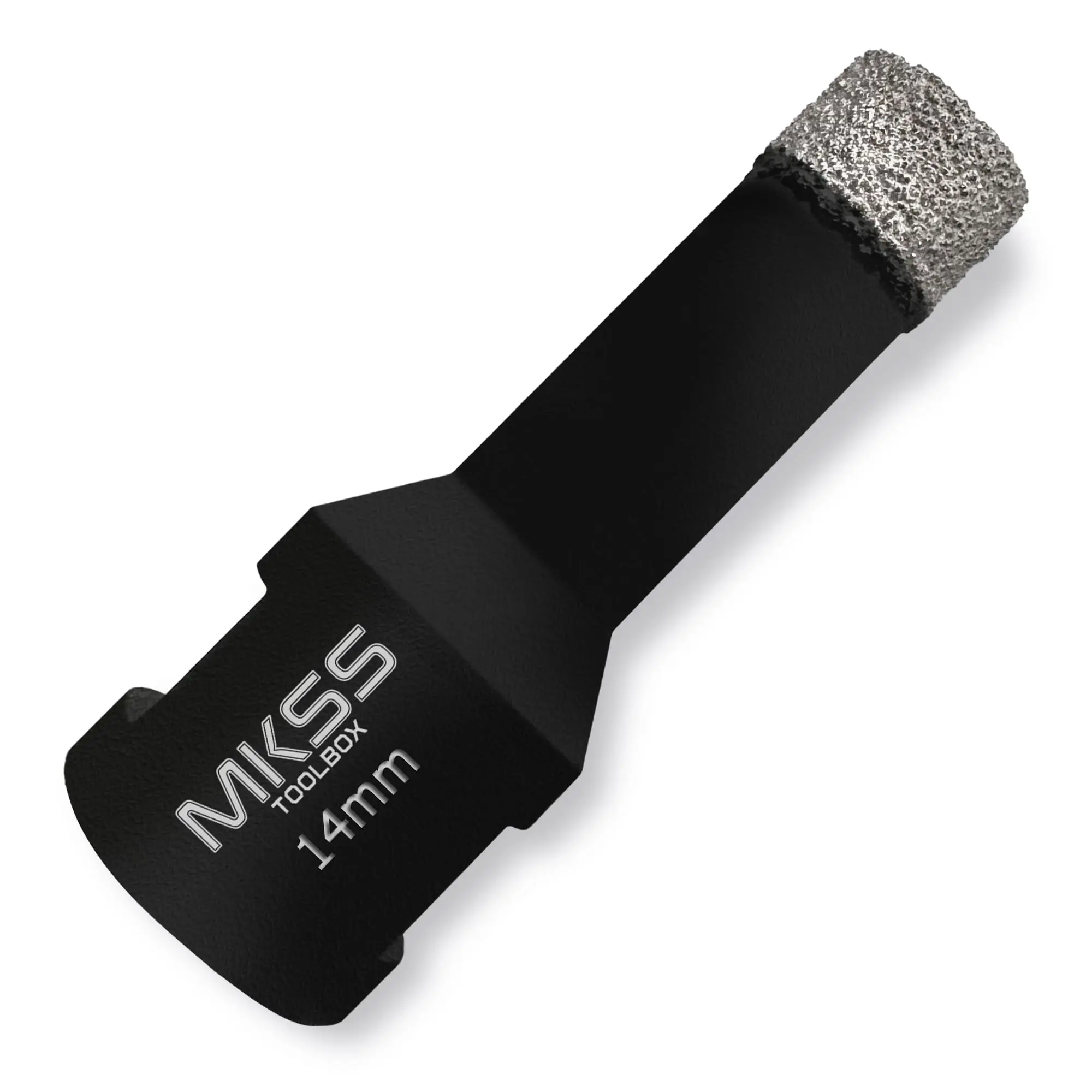Изображение товара Алмазная коронка MKSS TOOLBOX KS2803 для керамогранита и бетона 14 мм
