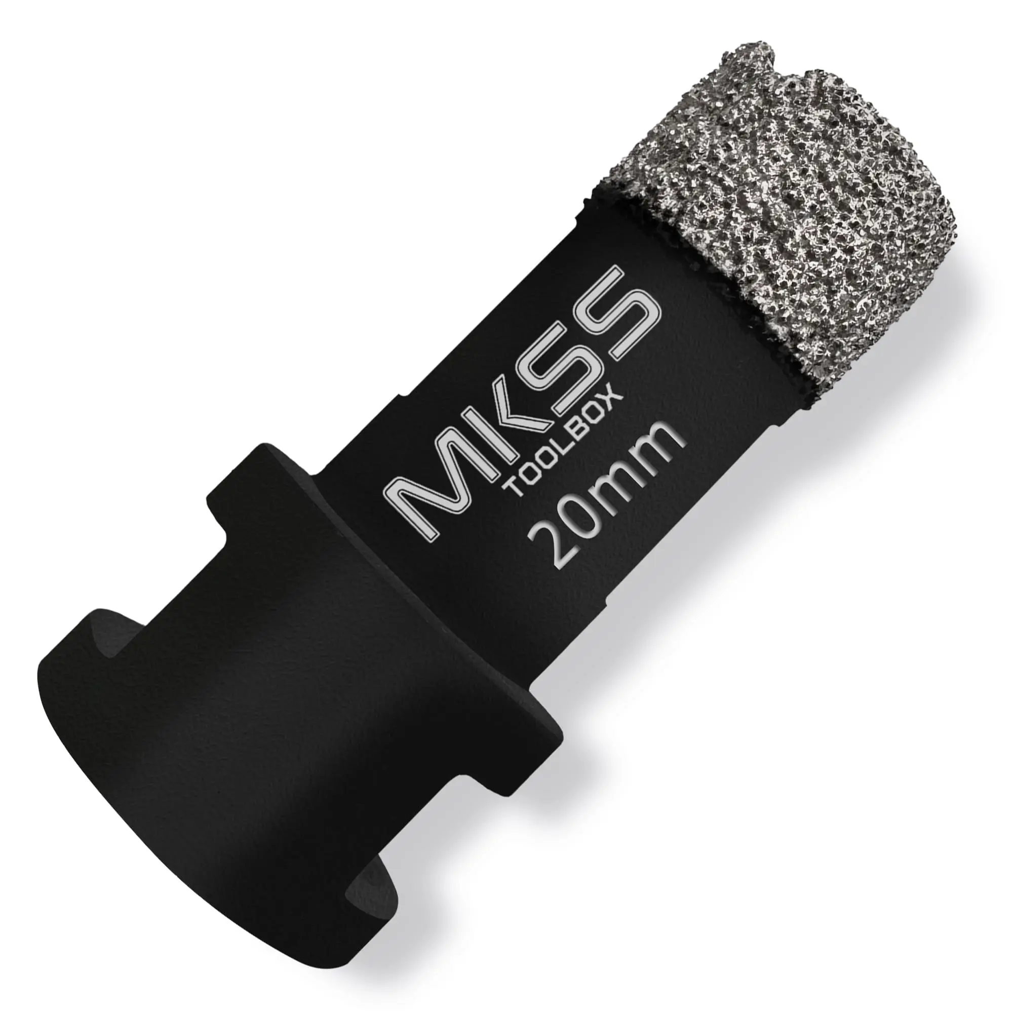 Изображение товара Универсальная алмазная коронка MKSS Toolbox KS2803 20 мм для сухого сверления
