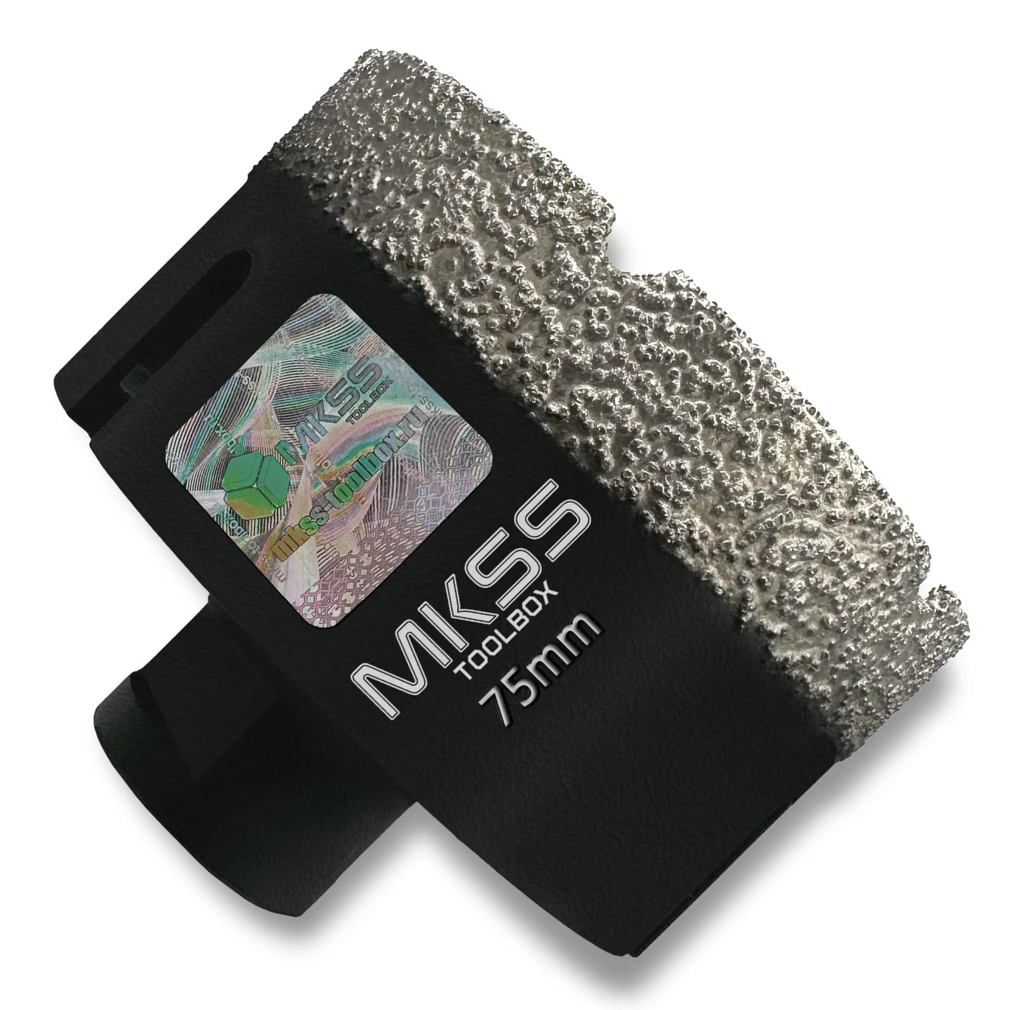 Изображение товара Коронка универсальная Mkss Toolbox KS2803 75 мм