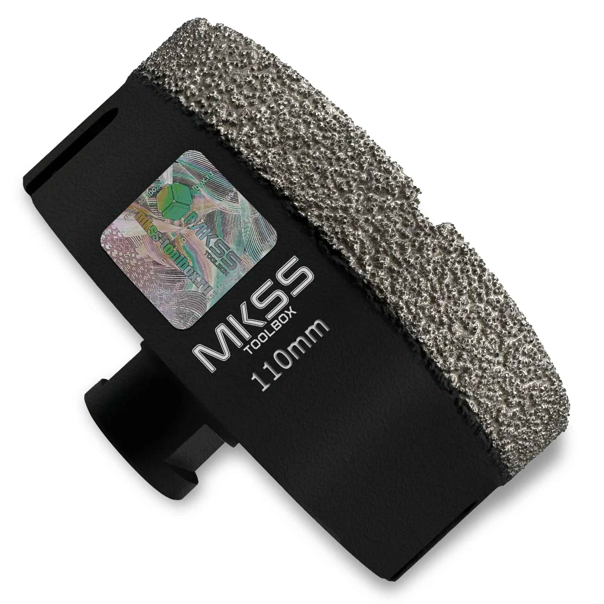 Изображение товара Коронка универсальная Mkss Toolbox KS2803 110 мм