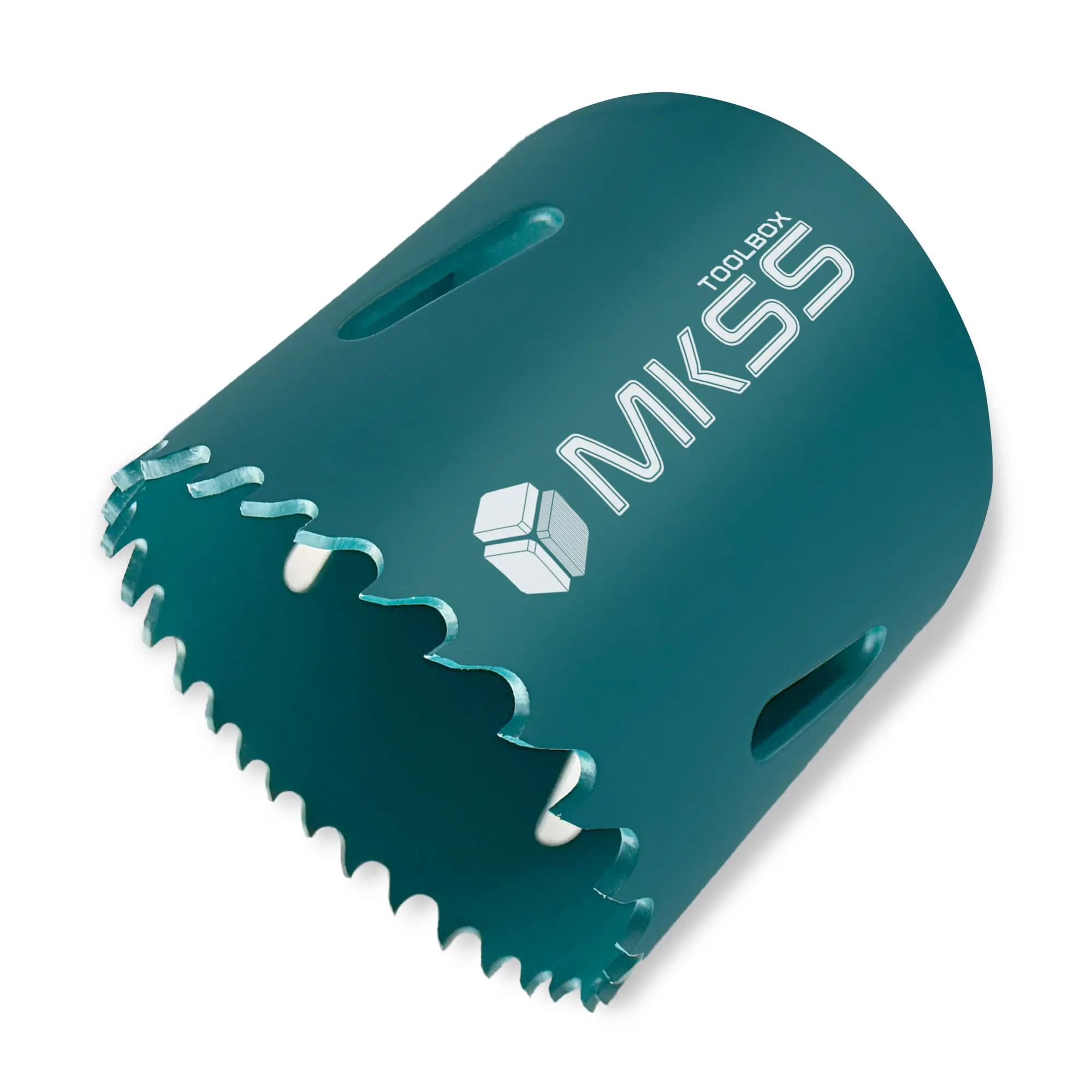 Изображение товара Универсальная коронка BM-54 54 мм из биметала для металла и древесины